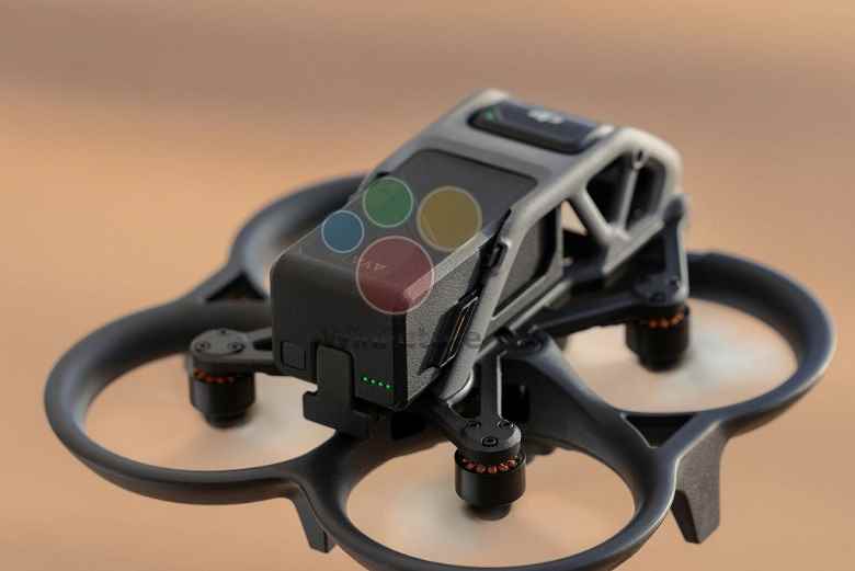 48 MP, 4K video kaydı, 5 km'ye kadar yükseklikte 18 dakikalık uçuş, 97 km / s'ye kadar hız, 630 $ için 20 GB dahili bellek.  DJI Avata drone'nun yüksek kaliteli görüntüleri, özellikleri ve maliyeti