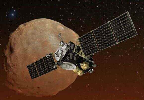 Phobos ve Deimos, bir zamanlar ayrılan tek bir Mars uydusu muydu?  Muhtemelen değil, yeni çalışma diyor