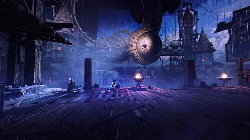 2D oynanışı gösteren Steam'den Phantom Hellcat Ekran Görüntüsü