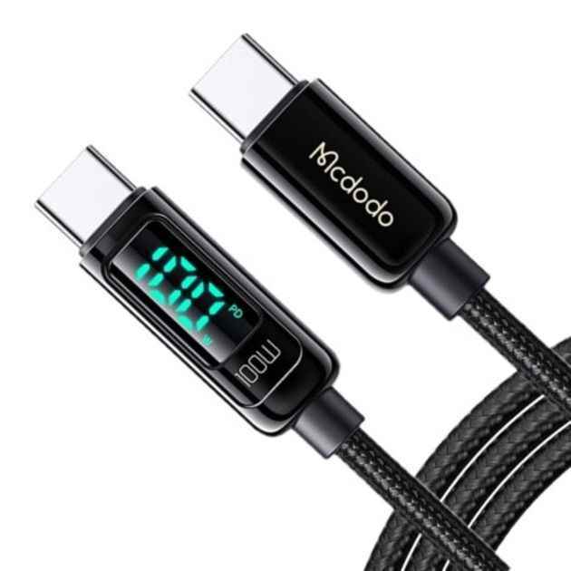 Mcdodo 100W USB-C kablosu 
