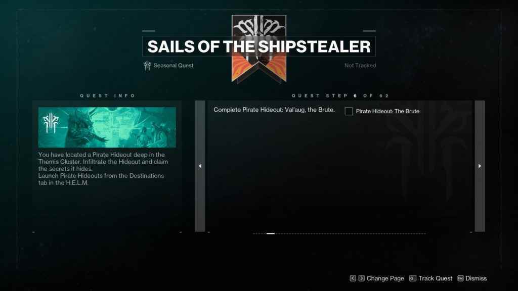 Destiny 2 Sails of the Shipstealer adım 6