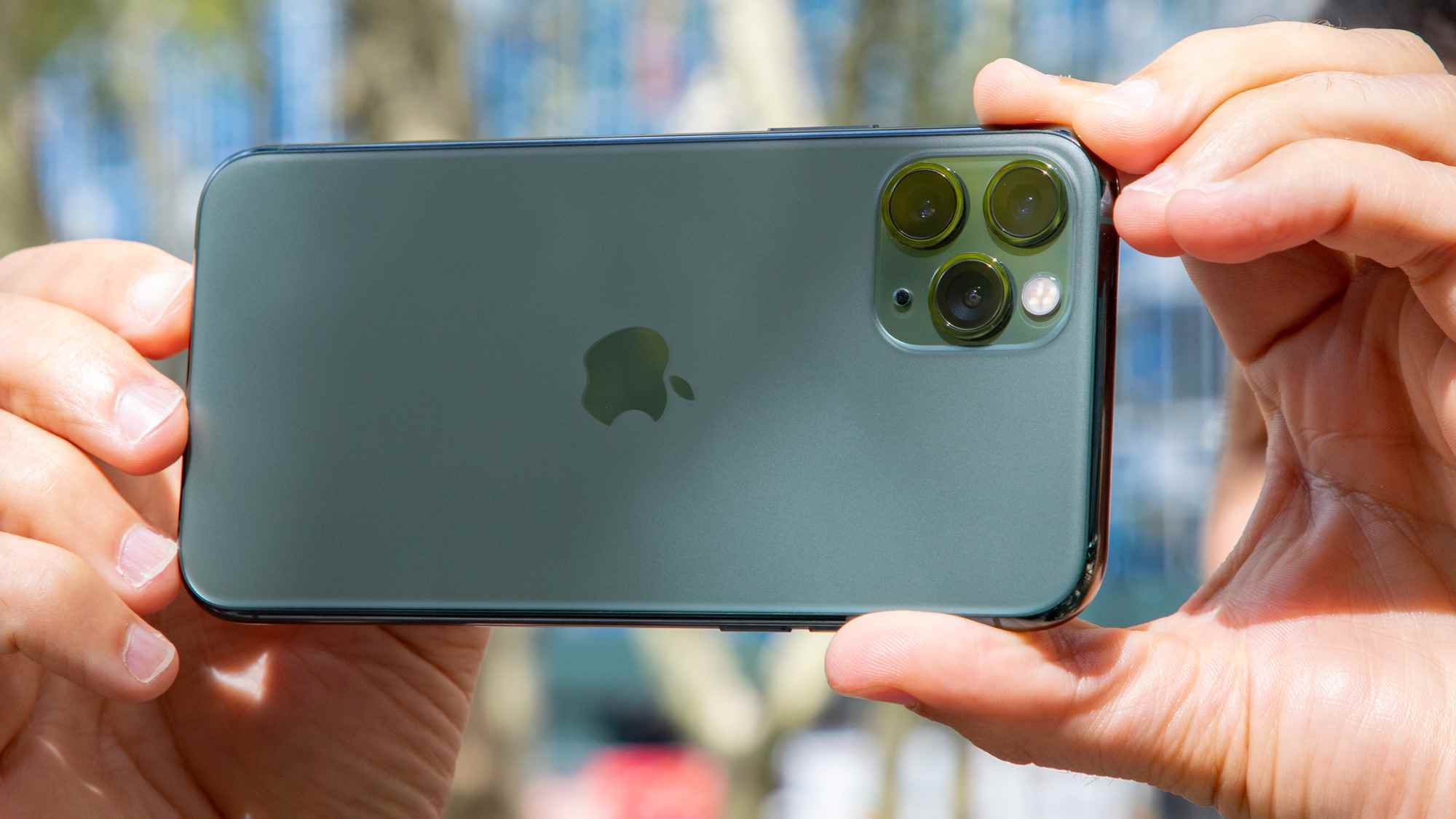 En iyi kameralı telefon: iPhone 11 Pro Max
