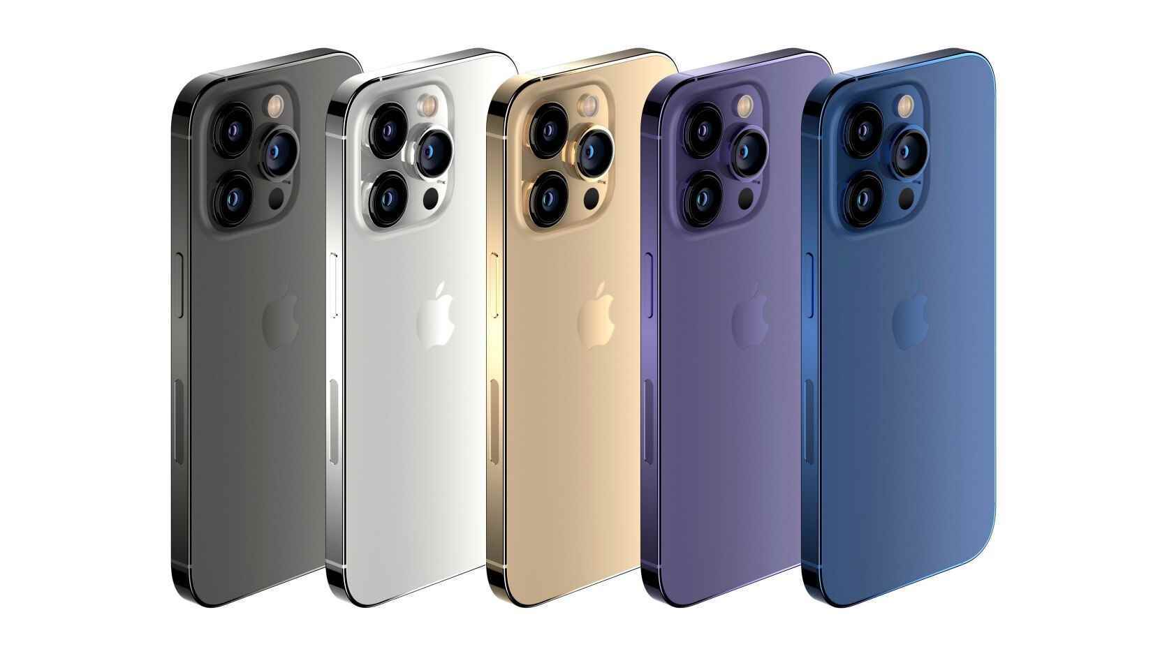 iPhone 14, varsayılan renklerinde işliyor.  Apple Hub tarafından oluşturulur.  - iPhone 14 Pro: Apple genellikle fazla çaba göstermez, ancak bu sefer Android gerçek bir baskı altında