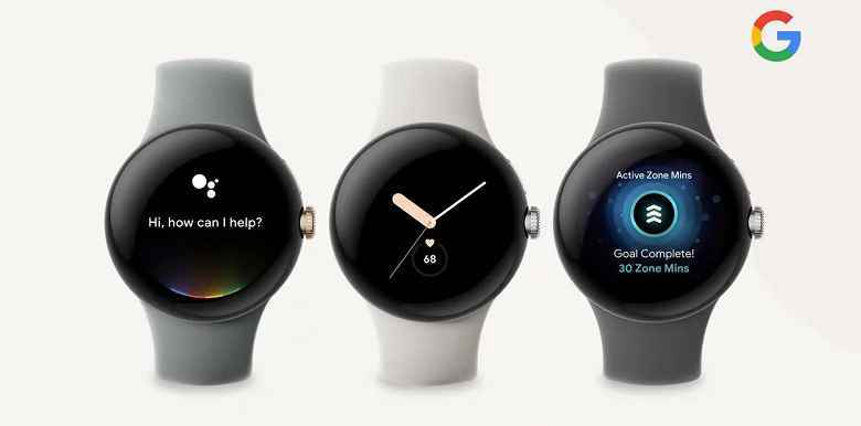 Google akıllı saatler, benzerleri Apple Watch Series 7 ve Samsung Galaxy Watch 5 Pro'dan daha pahalı olmayacak.  Pixel Watch'ın maliyetini belirledi
