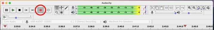 vinil dijital audacity kayıt ekran görüntüsü nasıl dönüştürülür 02
