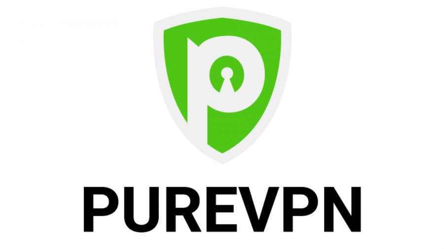 PureVPN için VPN sunucuları.  Resim şirket logosunu gösterir.