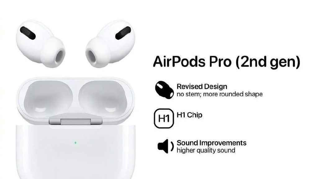 Weibo'nun izniyle bir AirPods Pro 2 konsepti