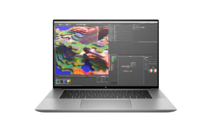 HP ZBook Studio 16 inç G9 Mobil İş İstasyonu Bilgisayarı