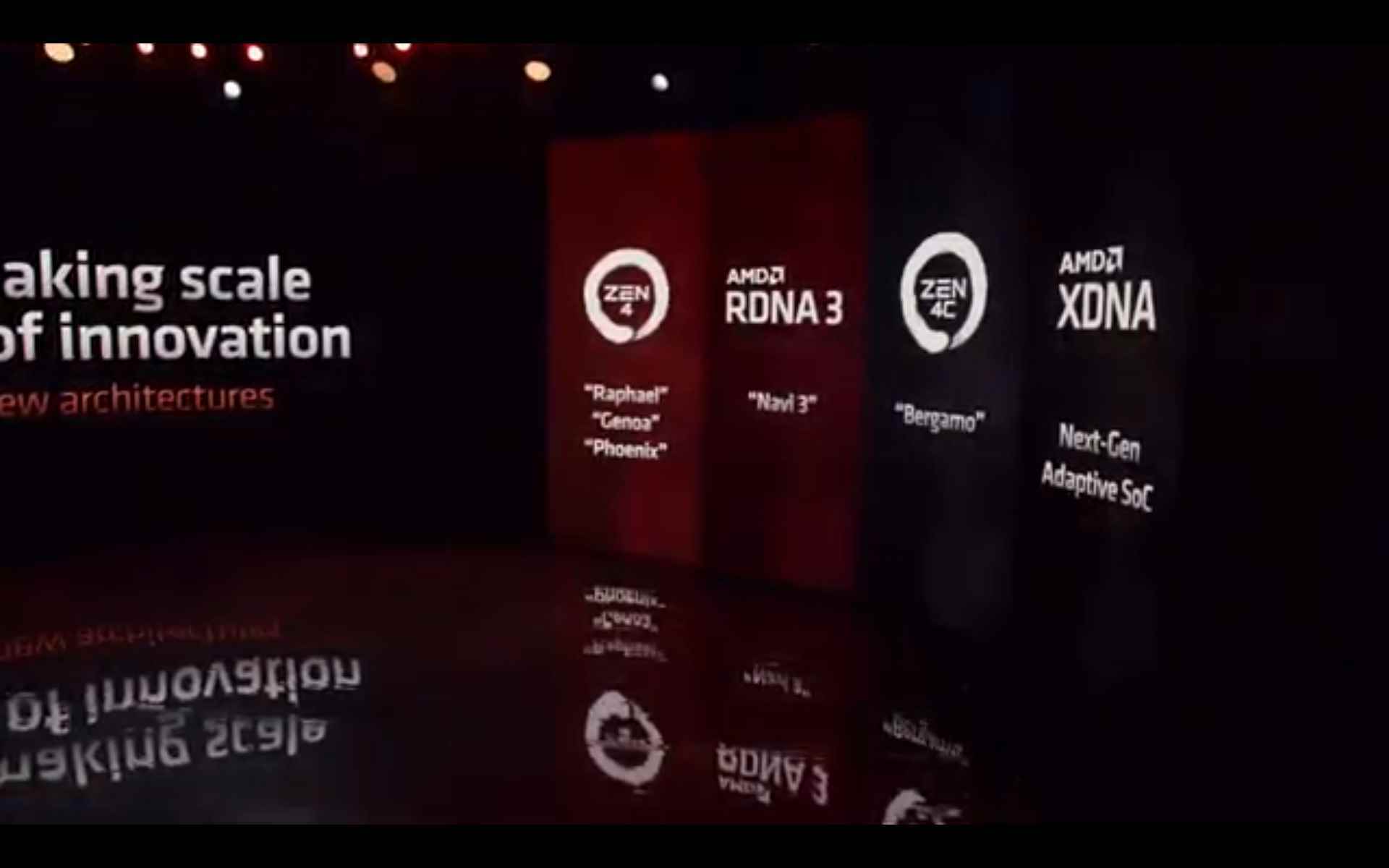 AMD konferansı