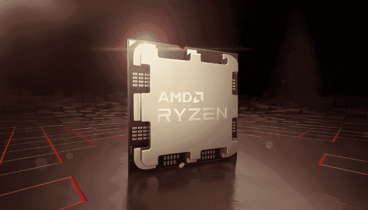 AMD Ryzen 7000'i Taşır "Zen 4" 27 Eylül'e Kadar İşlemci Lansmanı, Intel'in 13. Nesil Raptor Gölü'nün Açıklanmasıyla Aynı Gün 1
