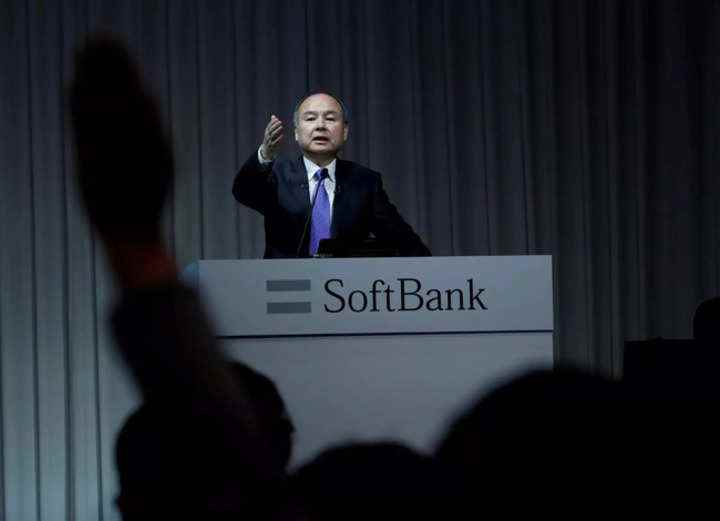 Alibaba hissesinin kesilmesiyle SoftBank CEO'su Çin teknolojisine soğudu