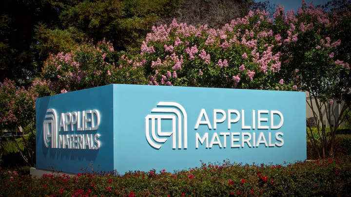 Applied Materials, yonga üreticileri kapasiteyi artırdıkça yüksek gelir öngörüyor