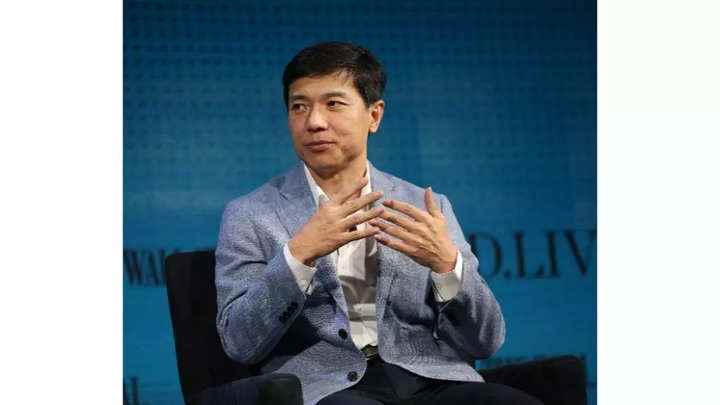 Baidu CEO'su Robin Li, EV kolunun otonom sürüş teknolojisinin Tesla'nın önünde olacağını söylüyor