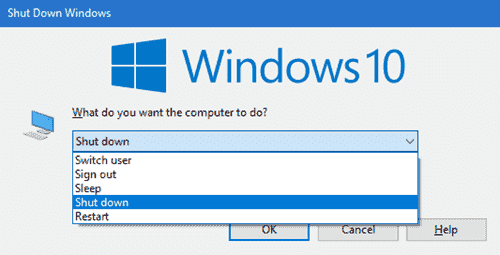 Başka bir şey geliştirilebilir mi, Microsoft?  Windows 11, kapatma sırasında iletişim kutusunu değiştirmek istiyor