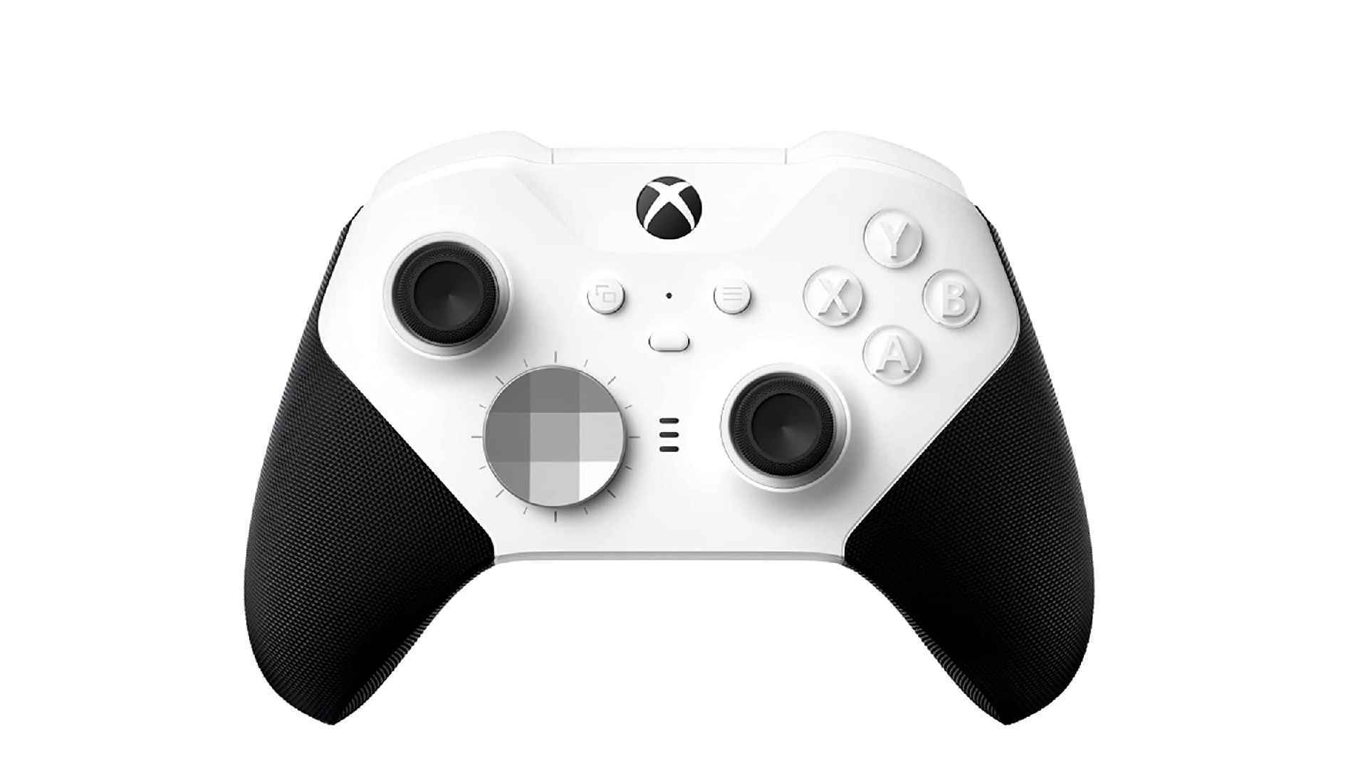 Xbox Elite Controller Series 2 Siyah kulplu Beyaz