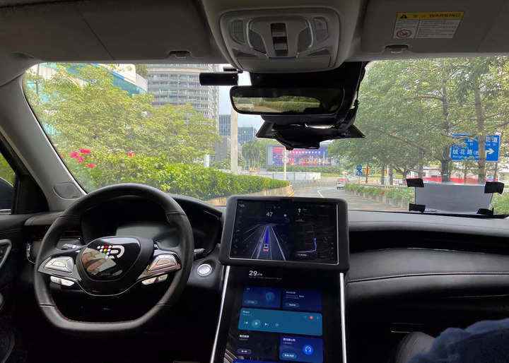 Çin, toplu taşımada otonom araçların kullanımına ilişkin kurallar geliştiriyor