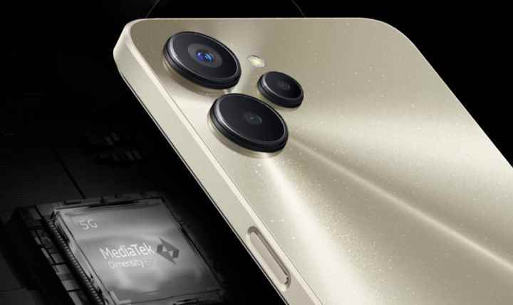 Realme, yaklaşmakta olan uygun fiyatlı 5G akıllı telefonunun pil ve ekran özelliklerini doğruladı