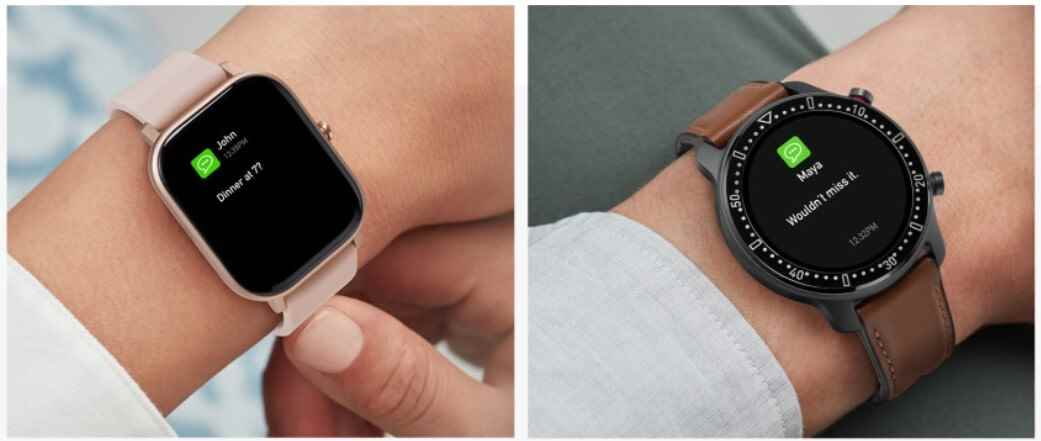Evet Virginia, Timex metin yazan ve bildirimleri gösteren akıllı saatler satıyor - Timex ikiyüzlü reklam panosuyla Apple Watch'ın peşinden gidiyor