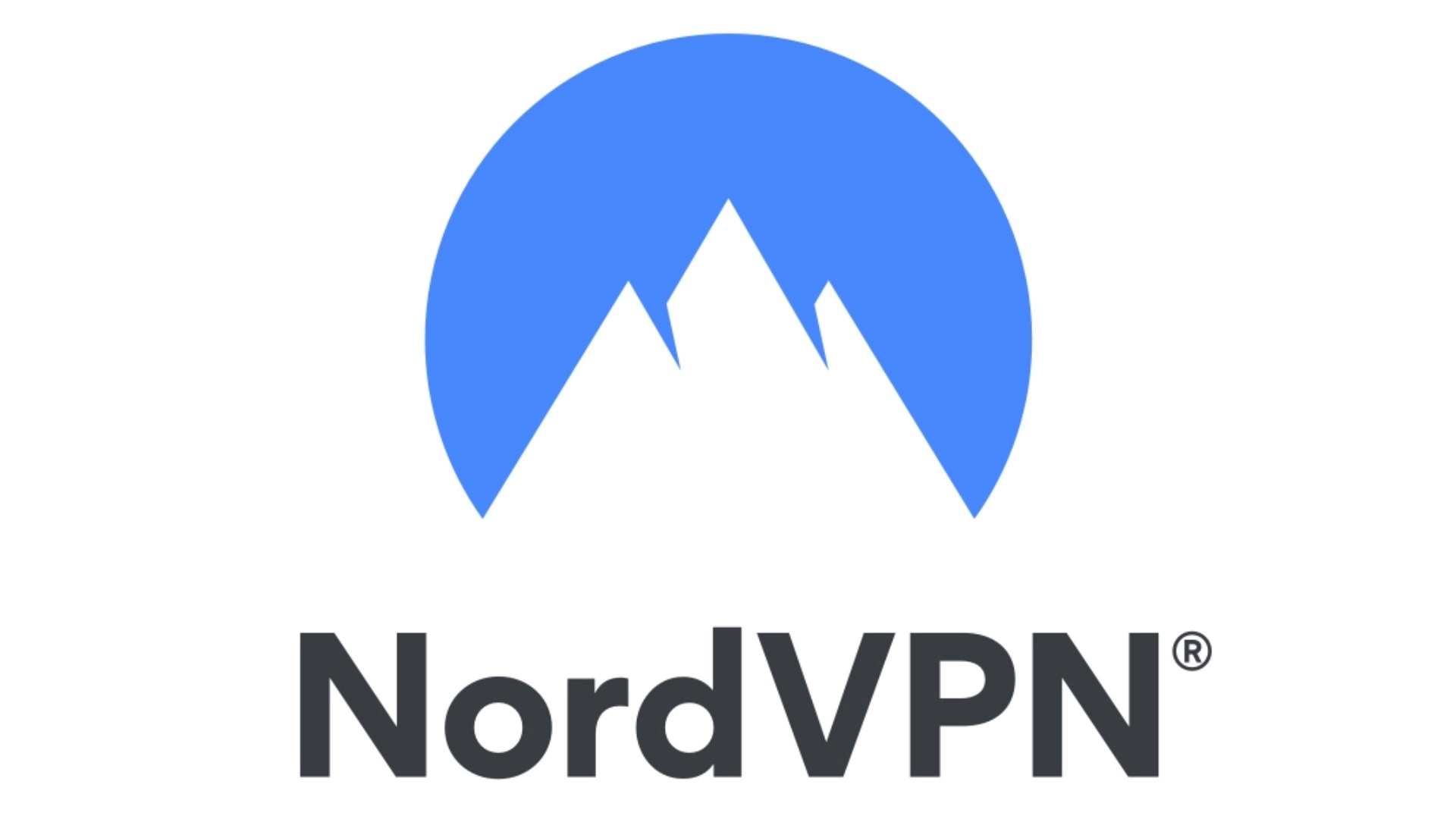 NordVPN için VPN sunucuları.  Resim şirket logosunu gösterir.