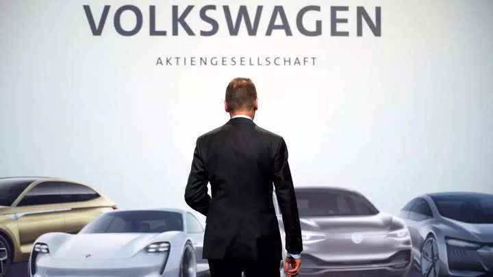 Volkswagen grubu, Hindistan pazarı için Skoda markası altında EV'leri test ediyor