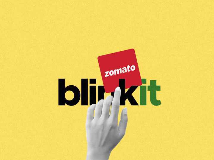 Zomato'ya ait Blinkit, çıktıları 11 dakikada teslim edecek