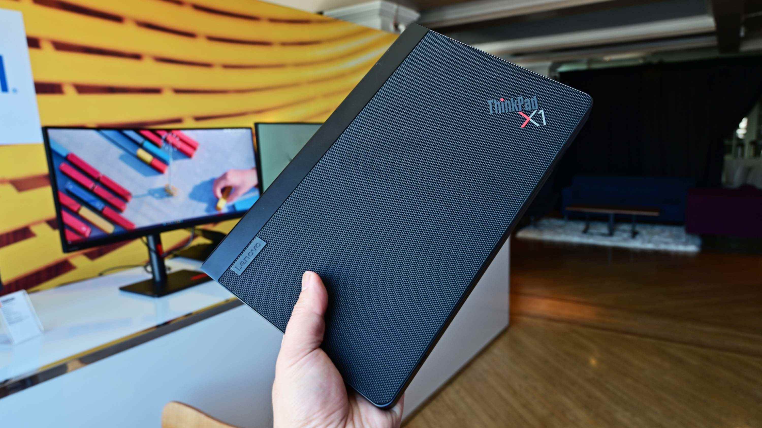 Lenovo ThinkPad X1 Katlama (Gen2)