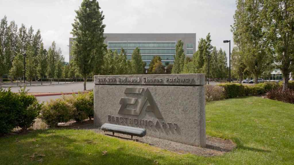 EA Ofis Binası
