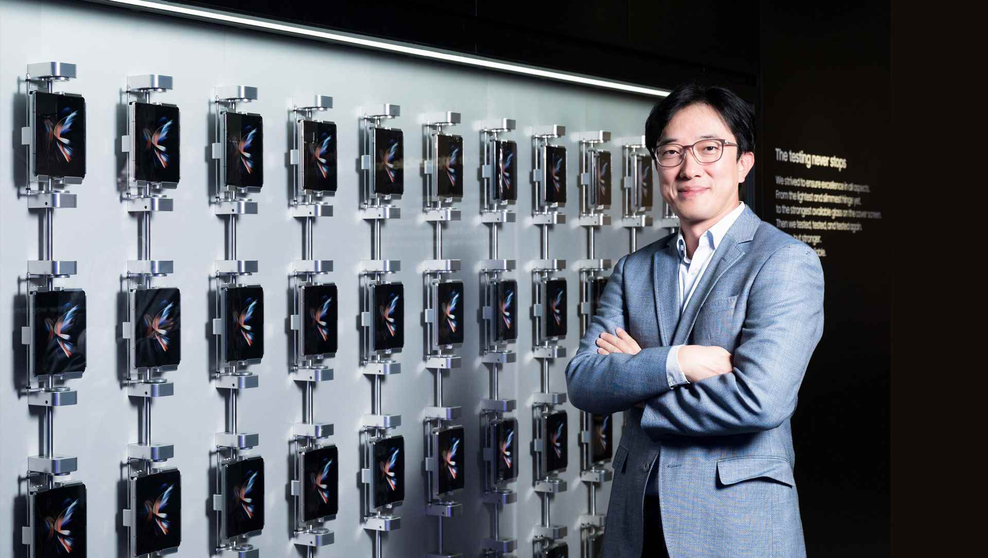 Samsung'dan Dr. Won-Joon Choi