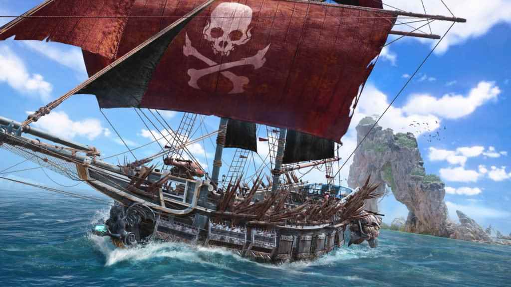 Epic Games Store'dan Skull and Bones Ekran Görüntüsü