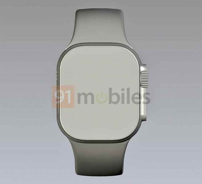 Apple Watch Pro'nun her yönden gösterdiği en büyük ve en pahalı akıllı saat