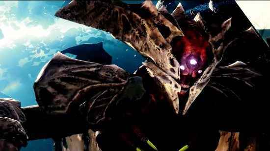 Destiny 2 King's Fall raid kılavuzu: Oryx, The Taken King.