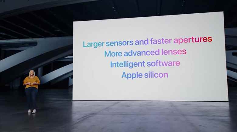 Uydu bağlantısı, güçlü A15 Bionic platformu, iyileştirilmiş stabilizasyona sahip yeni kamera, büyük ekran ve fiziksel SIM kart yok.  Bunlar yeni iPhone 14 ve iPhone 14 Plus