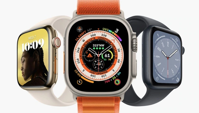 Apple, Watch Series 8 ve Apple Watch Ultra ile oyununu gerçekten hızlandırdı.  İşte nasıl.
