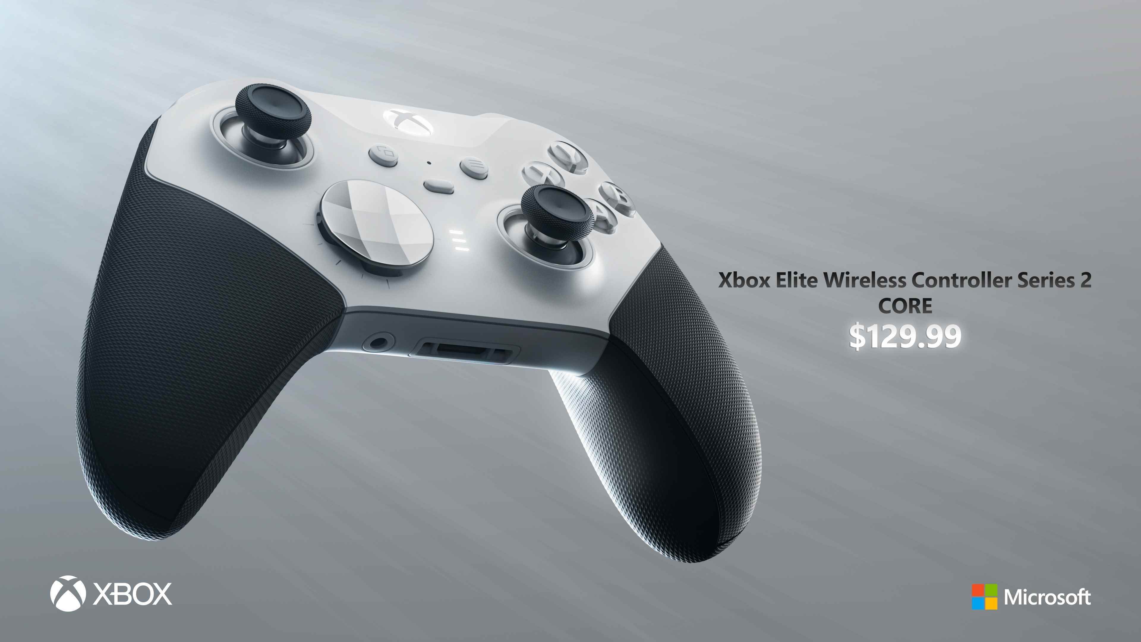 Beyaz renkte yeni Xbox Elite denetleyicisi