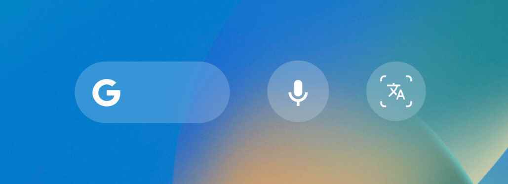 iOS 16 için Google arama kilit ekranı widget'ları - Google, iOS 16'lı iPhone'lar için bir dizi kilit ekranı widget'ını duyurdu