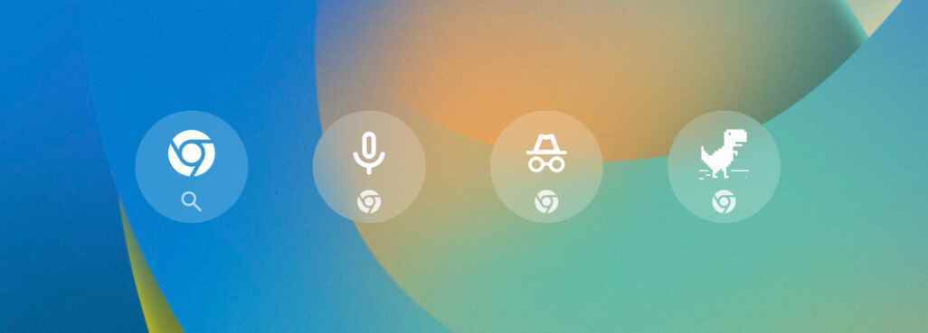 iOS 16 için Google Chrome kilit ekranı widget'ları - Google, iOS 16'lı iPhone'lar için bir dizi kilit ekranı widget'ını duyurdu