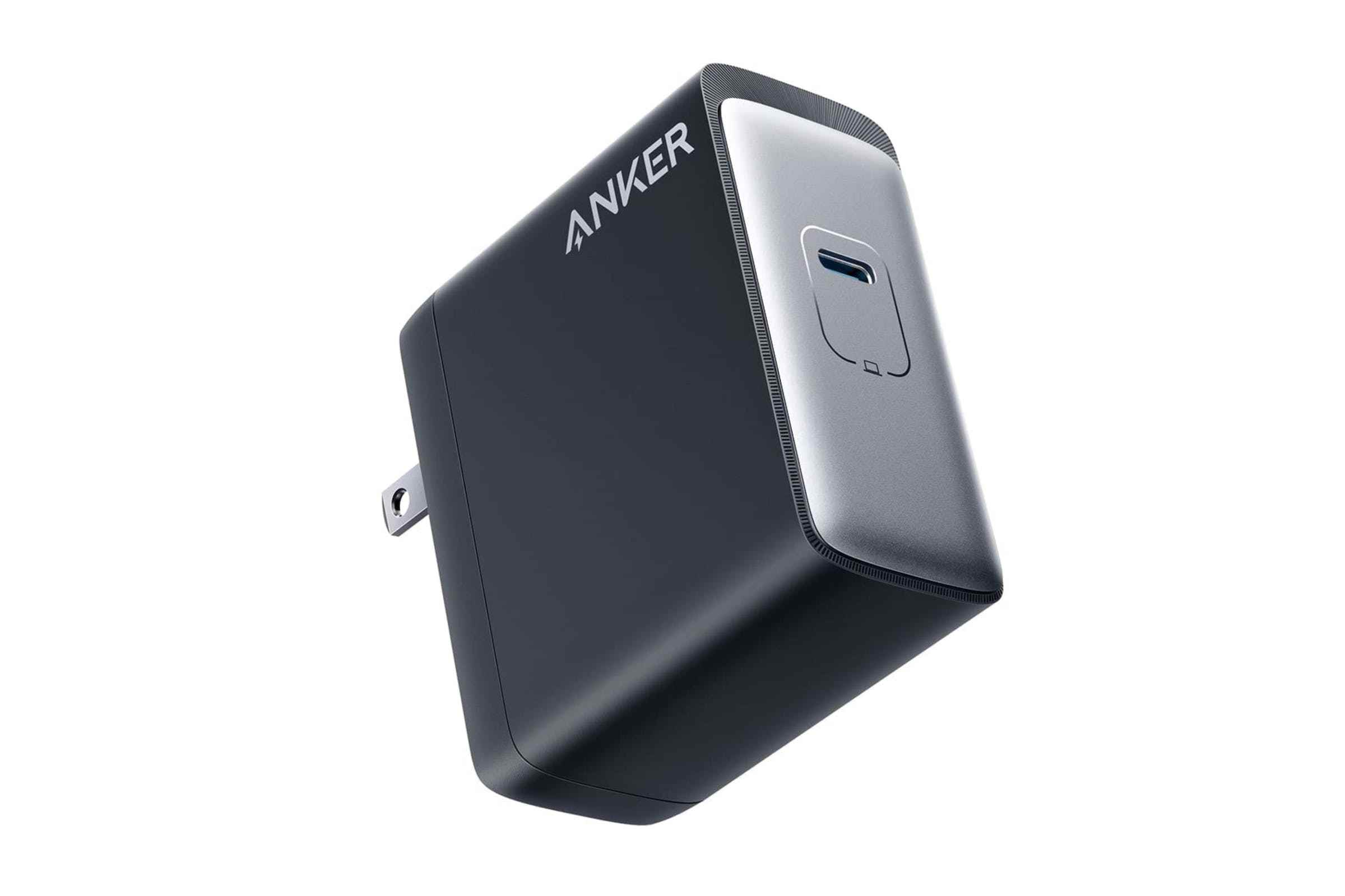 Anker 717 ayrıca 140W için USB PD 3.1 Spesifikasyonuna sahiptir, ancak yalnızca bir bağlantı noktası vardır.