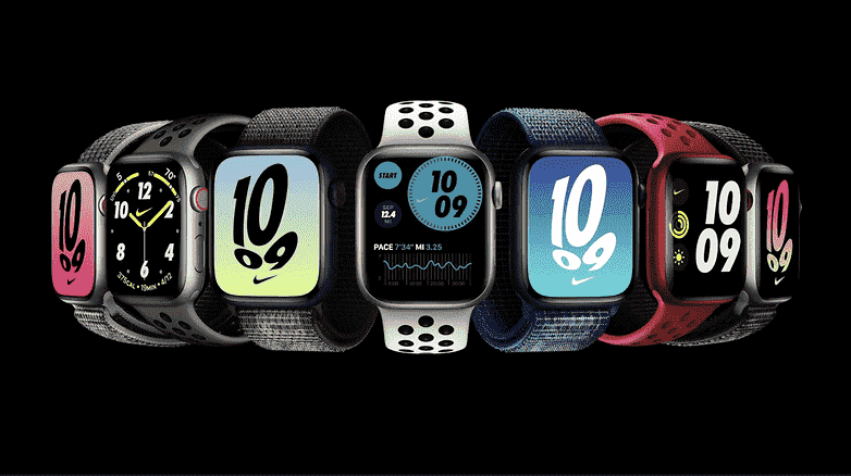 Apple Watch 8 tasarımı ve ekranı
