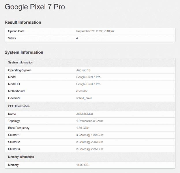 Pixel 7 Pro'nun yeni Google Tensor G2 işlemcisi, kıyaslamalarda geçen yılki Snapdragon 888'in gerisinde kalıyor