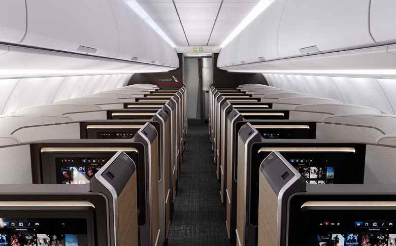 American Airlines, Airbus A321XLR ve Boeing 787-9 yolcuları için lüks süitleri tanıttı