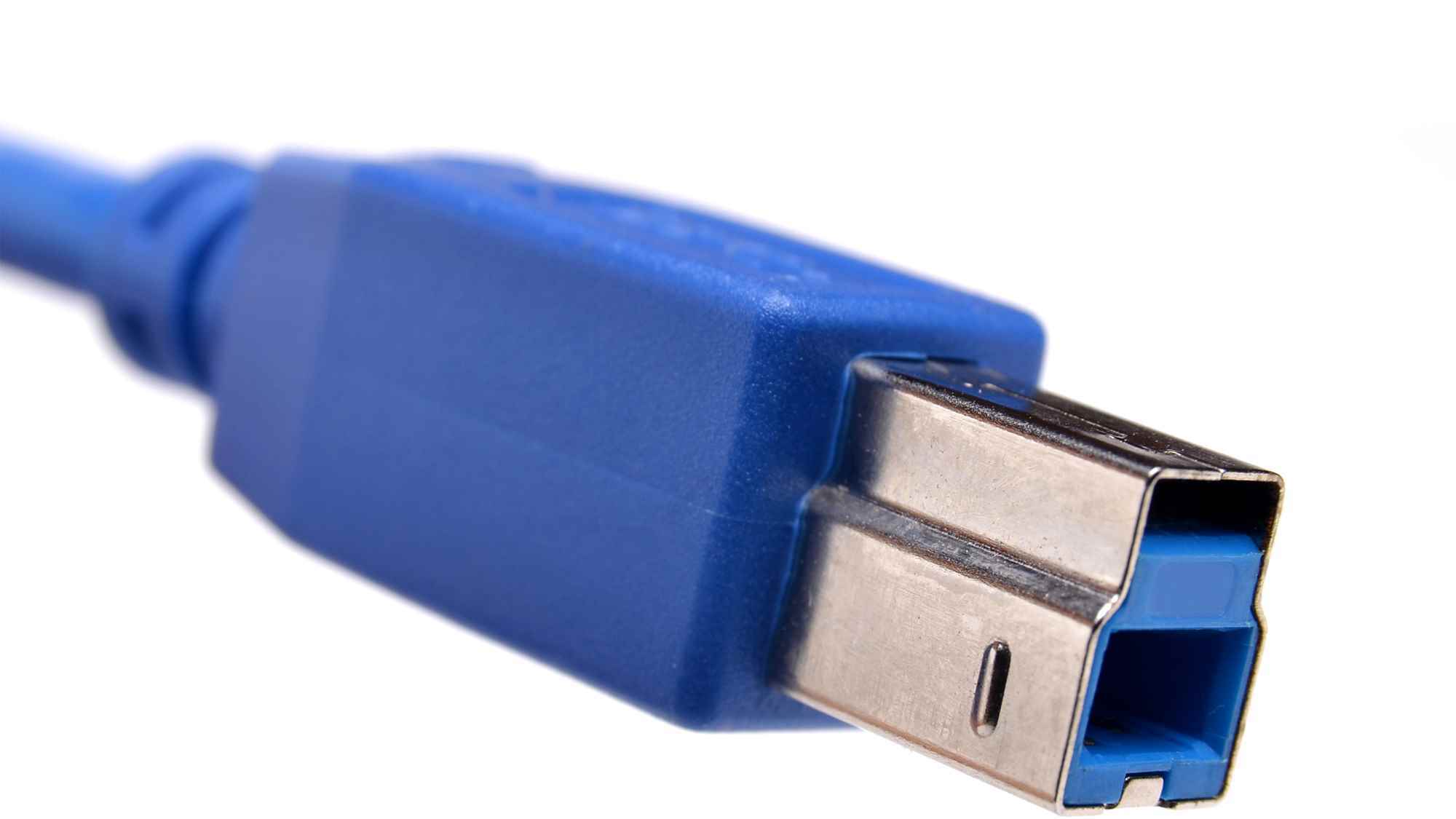 USB 3.2 / 3.1 / 3.0 B Konektörü