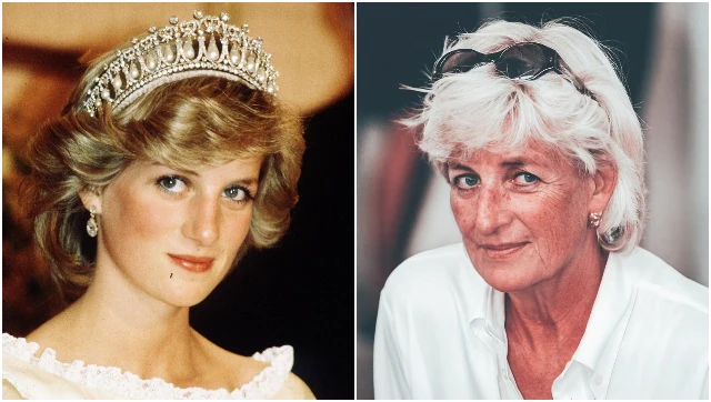 Genç AI tarafından ölen ünlüler üretildi - Prenses Diana