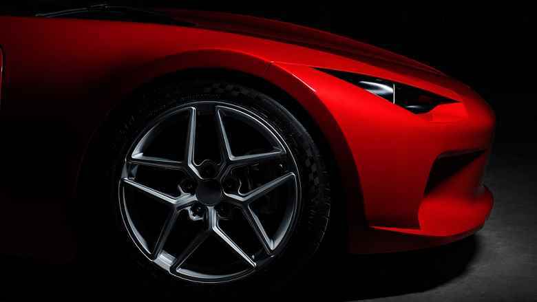 En azından Tesla Roadster.  Xiaomi'nin yatırım yaptığı Çinli girişim China Car Custom, SC-01 elektrikli spor otomobilini 42.000 dolara tanıttı.