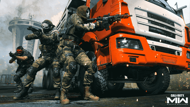 Call of Duty Modern Warfare II Preview image-03