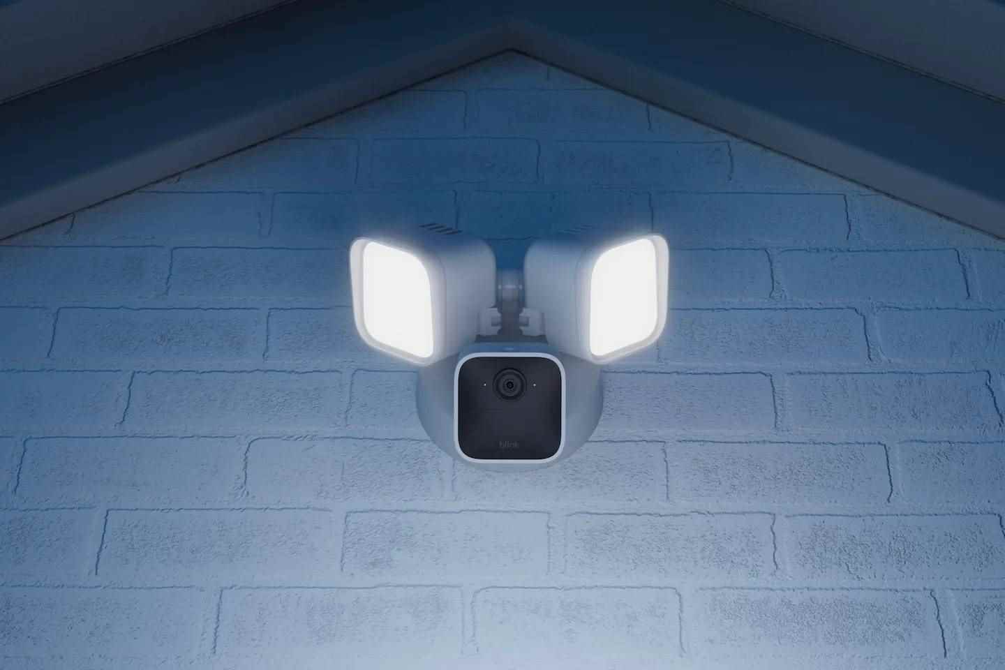 A Blink projektör kamerası