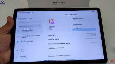 Bütçe Redmi Pad tablet, duyurudan beş gün önce tamamen sınıflandırıldı.  Detaylı bir video incelemesi yayınlandı, teknik özellikler onaylandı