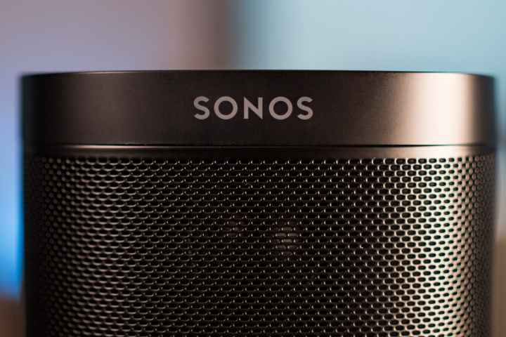 Sonos Hoparlör Logosu.