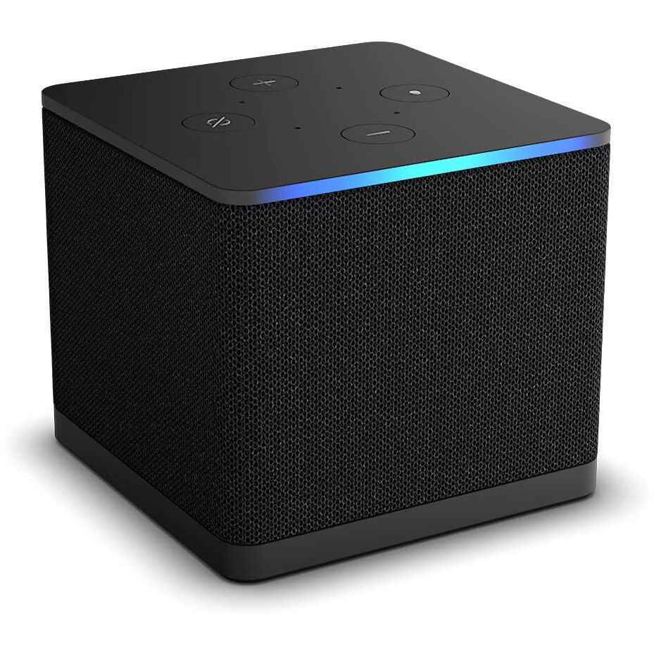 Yepyeni Fire TV Cube - Amazon, en güçlü Fire TV Cube'u olan yeni Alexa Voice Remote Pro'yu tanıttı