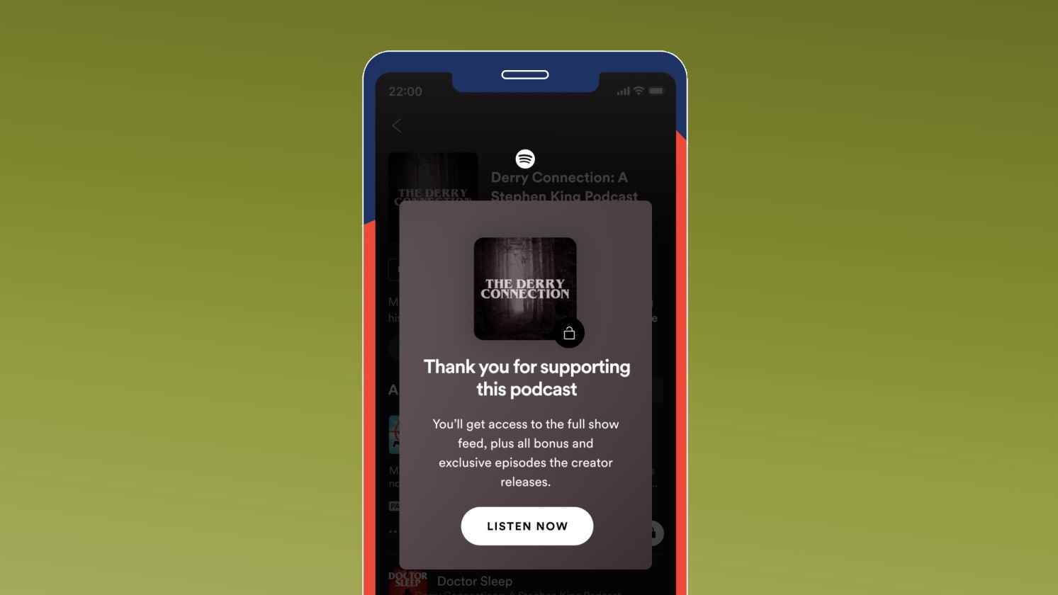 Apple Music ve Spotify: Podcast'ler