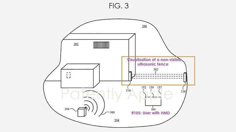 Apple'ın gizli şeyleri ortaya çıkaran karma ve genişletilmiş gerçeklik teknolojisi hakkındaki yeni patenti